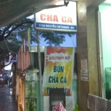 Tổng hợp- Quán Ăn Bún Chả Cá Ông Tạ - Nguyễn Chí Thanh