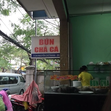 Tổng hợp- Quán Ăn Bún Chả Cá Ông Tạ - Nguyễn Chí Thanh