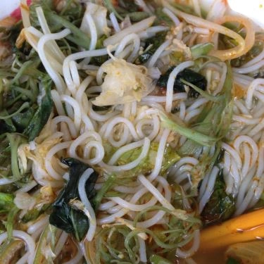 Món ăn- Quán Ăn Bún Chả Cá Quy Nhơn - Nguyễn Bặc