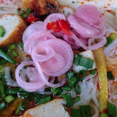 Món ăn- Quán Ăn Bún Chả Cá Quy Nhơn - Nguyễn Bặc
