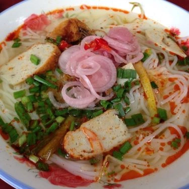 Món ăn- Quán Ăn Bún Chả Cá Quy Nhơn - Nguyễn Bặc