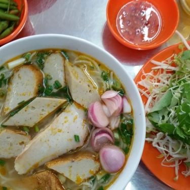 Món ăn- Quán Ăn Bún Chả Cá Quy Nhơn