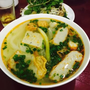 Món ăn- Quán Ăn Bún Chả Cá Quy Nhơn - Bình Tân
