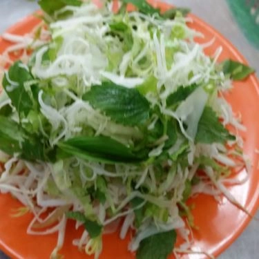 Món ăn- Quán Ăn Bún Chả Cá Quy Nhơn