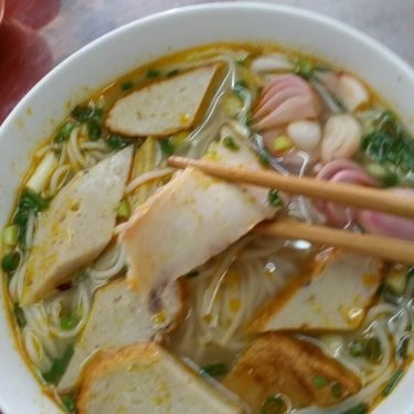 Món ăn- Quán Ăn Bún Chả Cá Quy Nhơn