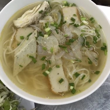 Món ăn- Quán Ăn Bún Chả Cá Quy Nhơn
