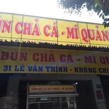 Tổng hợp- Quán Ăn Bún Chả Cá Quy Nhơn & Mì Quảng