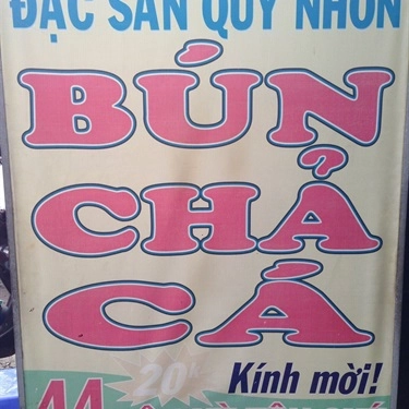 Tổng hợp- Quán Ăn Bún Chả Cá Quy Nhơn - Cá Lóc Nướng Mía