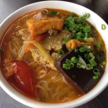 Món ăn- Quán Ăn Bún Chả Cá - Bún Riêu Cua Dì Thu