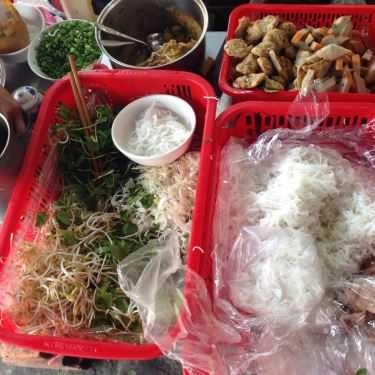 Tổng hợp- Quán Ăn Bún Chả Cá - Bún Riêu Cua Dì Thu