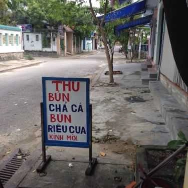 Tổng hợp- Quán Ăn Bún Chả Cá - Bún Riêu Cua Dì Thu