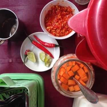 Tổng hợp- Quán Ăn Bún Chả Cá - Bún Riêu Cua Dì Thu