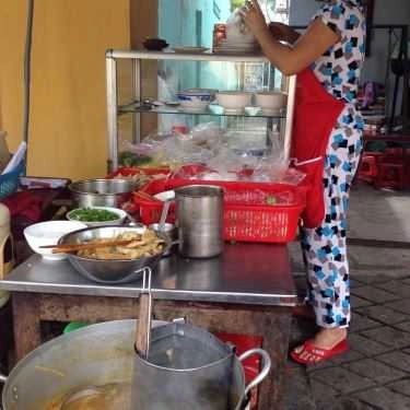Tổng hợp- Quán Ăn Bún Chả Cá - Bún Riêu Cua Dì Thu