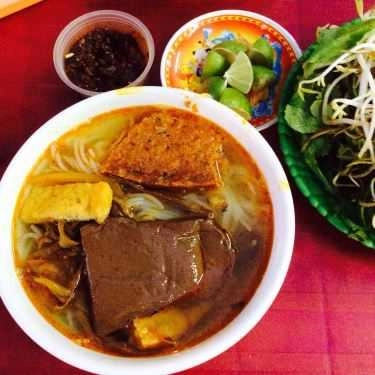 Món ăn- Quán Ăn Bún Chả Cá Riêu Cua
