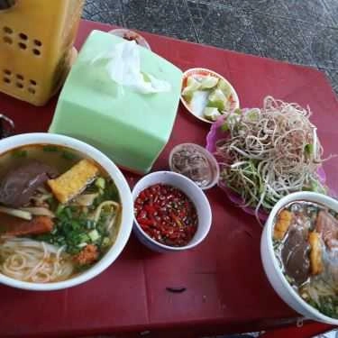 Tổng hợp- Quán Ăn Bún Chả Cá Riêu Cua