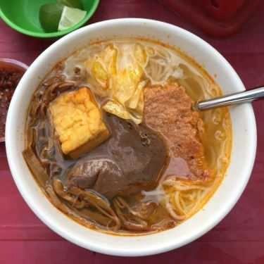 Món ăn- Quán Ăn Bún Chả Cá Riêu Cua