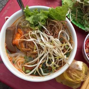Món ăn- Quán Ăn Bún Chả Cá Riêu Cua