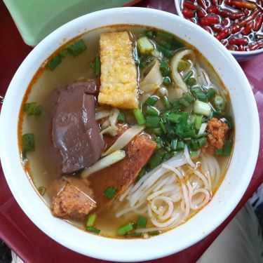 Món ăn- Quán Ăn Bún Chả Cá Riêu Cua