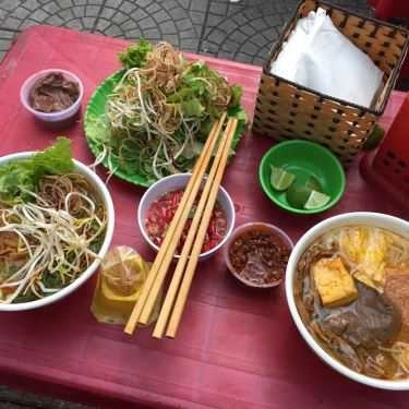 Món ăn- Quán Ăn Bún Chả Cá Riêu Cua