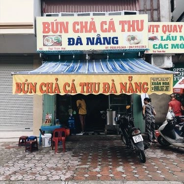 Tổng hợp- Quán Ăn Bún Chả Cá Thu Đà Nẵng - Tây Sơn