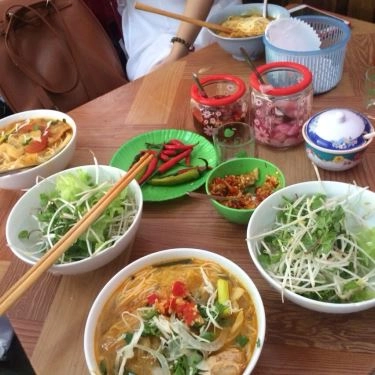 Món ăn- Quán Ăn Bún Chả Cá Thủy - Hải Phòng
