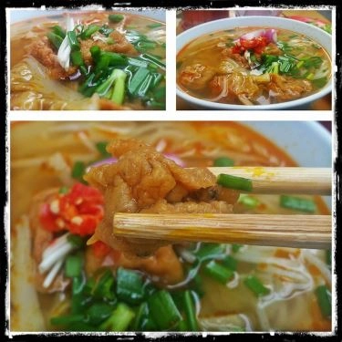 Món ăn- Quán Ăn Bún Chả Cá Thủy - Hải Phòng