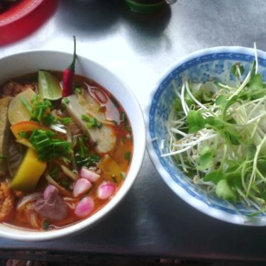 Món ăn- Quán Ăn Bún Chả Cá Thủy - Hải Phòng