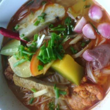 Món ăn- Quán Ăn Bún Chả Cá Thủy - Hải Phòng