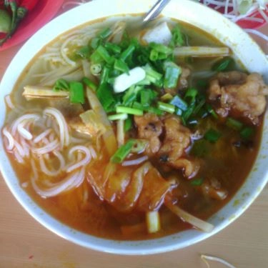 Món ăn- Quán Ăn Bún Chả Cá Thủy - Hải Phòng