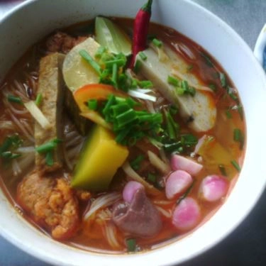 Món ăn- Quán Ăn Bún Chả Cá Thủy - Hải Phòng