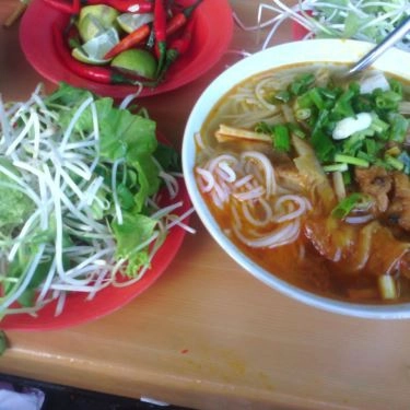 Món ăn- Quán Ăn Bún Chả Cá Thủy - Hải Phòng
