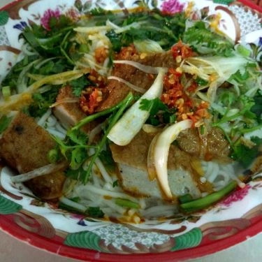 Món ăn- Quán Ăn Trần Lê - Bún Chả Cá