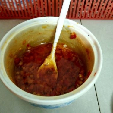 Món ăn- Quán Ăn Trần Lê - Bún Chả Cá