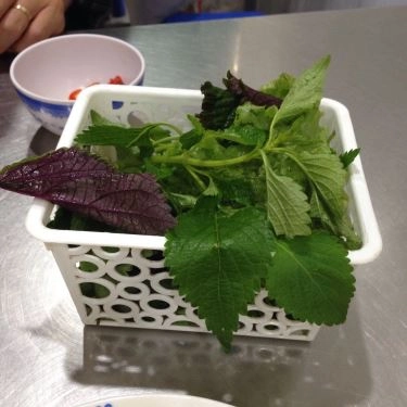 Món ăn- Quán Ăn Bún Chả Cầu Đen - Hà Đông