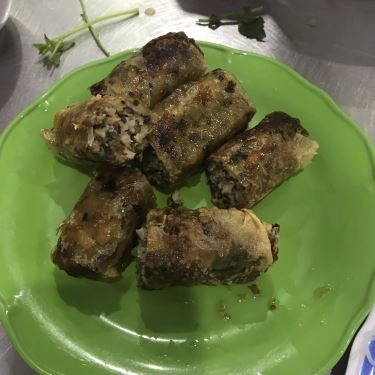 Món ăn- Quán Ăn Bún Chả Cầu Đen - Hà Đông