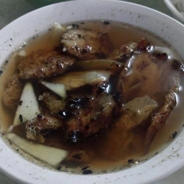 Món ăn- Quán Ăn Bún Chả Chị Vân