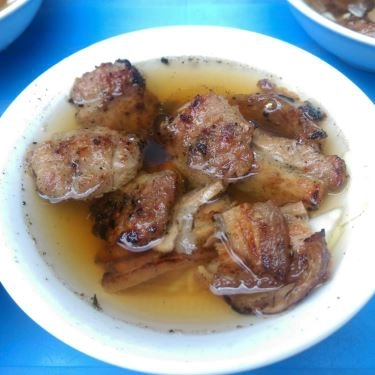 Món ăn- Quán Ăn Bún Chả Chị Vân