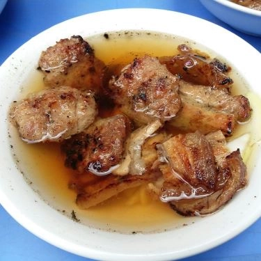 Món ăn- Quán Ăn Bún Chả Chị Vân