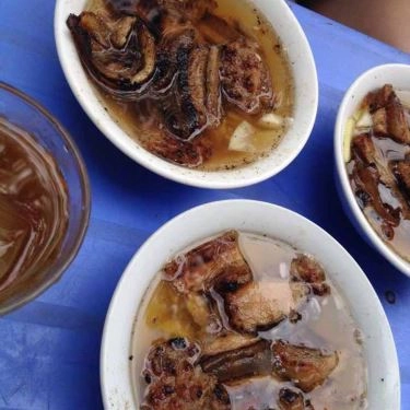 Món ăn- Quán Ăn Bún Chả Chị Vân