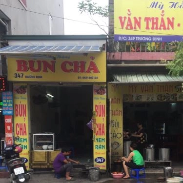 Tổng hợp- Quán Ăn Chiến Thắng - Bún Chả & Bún Miến Ngan