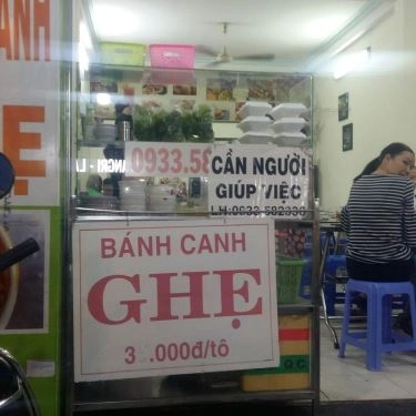 Thực đơn- Quán Ăn Bún Chả Cô Liên - Đường Số 41