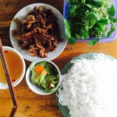 Món ăn- Quán Ăn Công Bình - Bún Chả - Nguyễn Văn Trỗi
