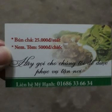 Tổng hợp- Quán Ăn Bún Chả Cực Ngon - Nem Tôm Ăn Là Nhớ