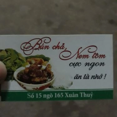Tổng hợp- Quán Ăn Bún Chả Cực Ngon - Nem Tôm Ăn Là Nhớ