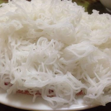 Món ăn- Quán Ăn Bún Chả Cực Ngon - Nem Tôm Ăn Là Nhớ