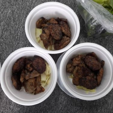 Món ăn- Quán Ăn Bún Chả Đắc Kim - Hoàng Ngọc Phách