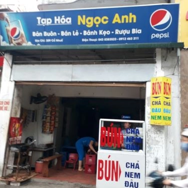 Tổng hợp- Quán Ăn Ngọc Anh - Bún Đậu & Chả Nem