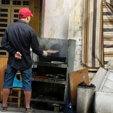 Tổng hợp- Quán Ăn Bún Chả Dì Xuân - Nguyễn Thị Minh Khai