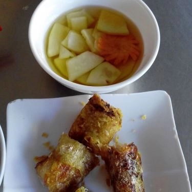 Món ăn- Quán Ăn Quán Đồng Xuân - Bún Chả Hà Nội