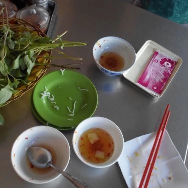 Món ăn- Quán Ăn Quán Đồng Xuân - Bún Chả Hà Nội